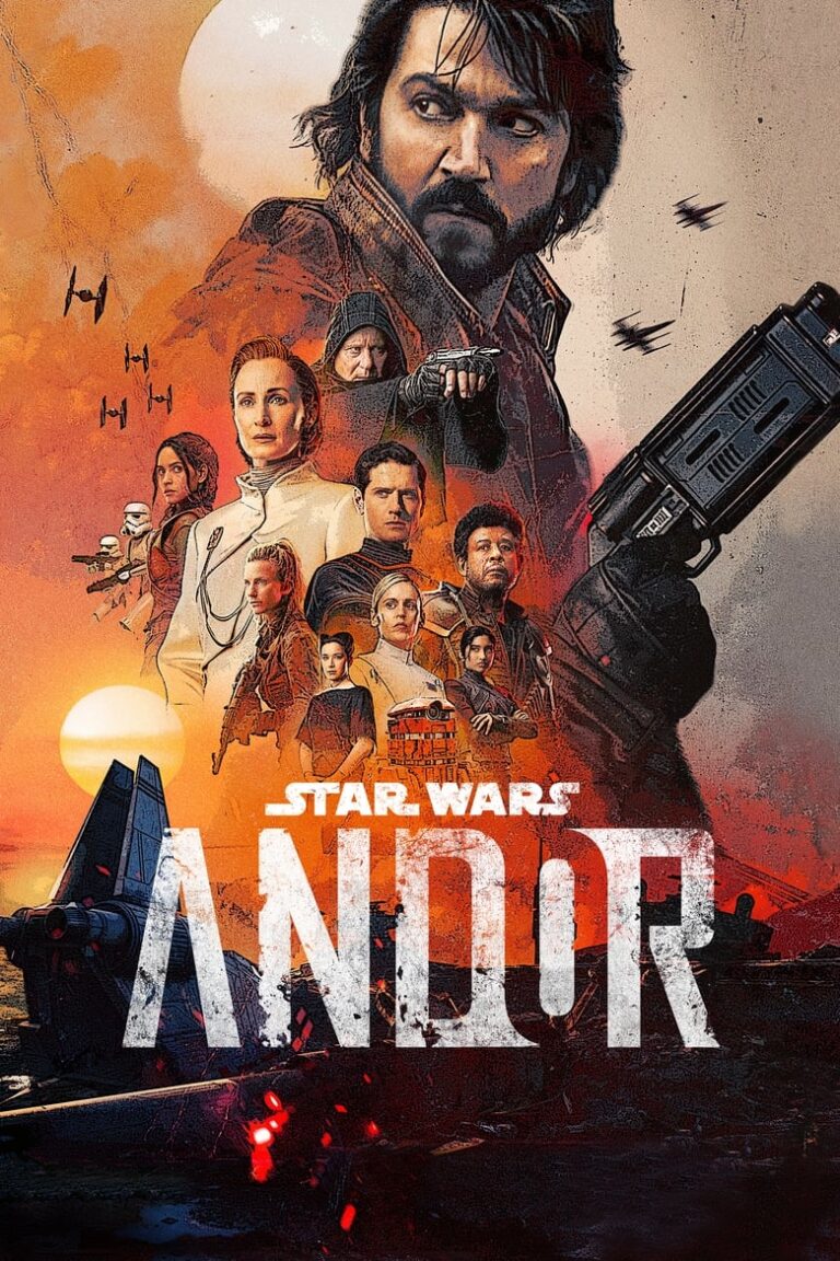 Nonton Film Star Wars: Andor Sub Indo