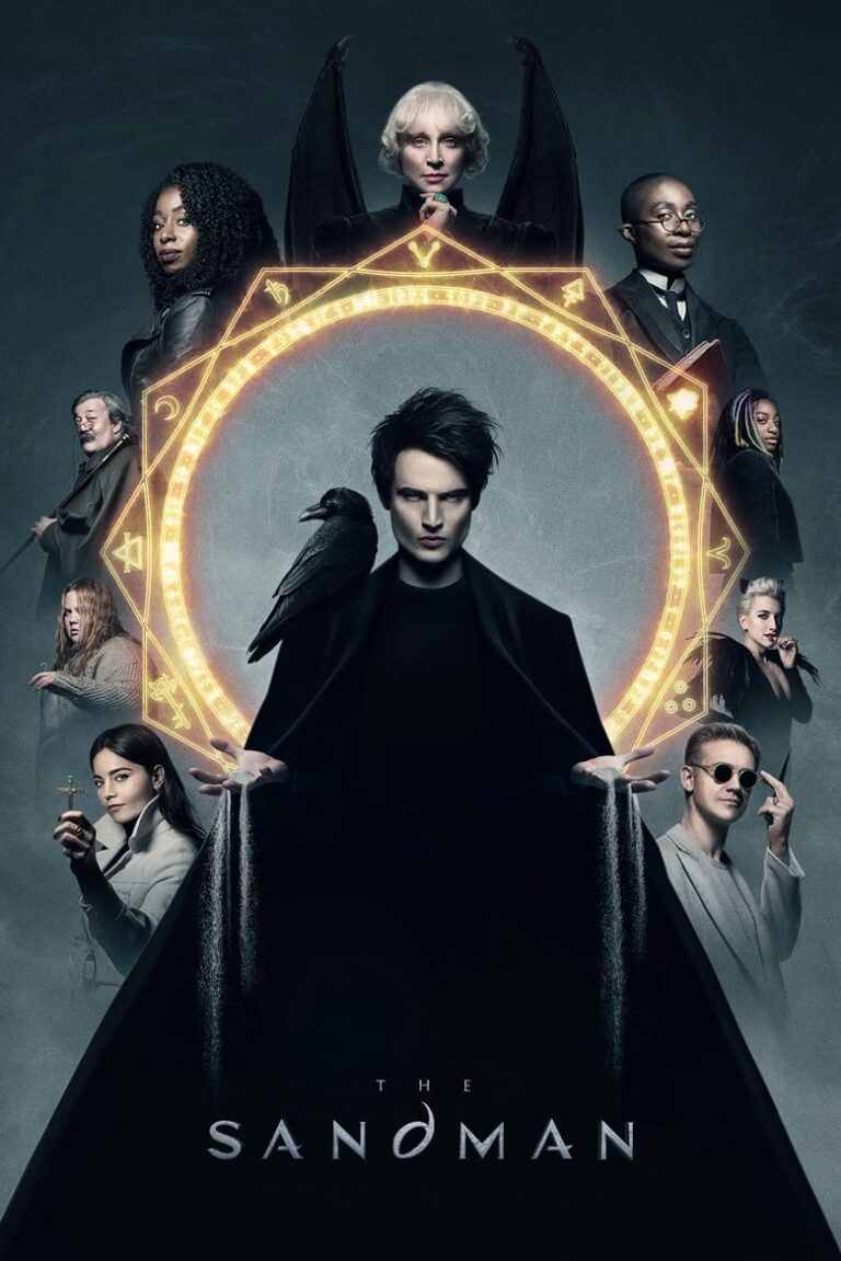 Nonton Film The Sandman Sub Indo