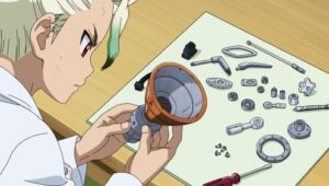 Dr. STONE: 4×7