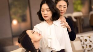 Buried Hearts: 1×9