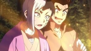 Dr. STONE: 4×3