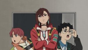 Dan Da Dan: 1×12
