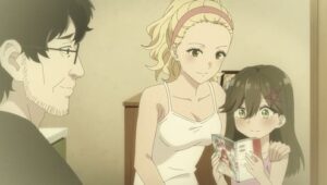 2.5 Dimensional Seduction: 1×17