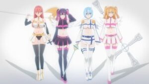 2.5 Dimensional Seduction: 1×19