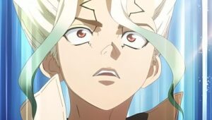 Dr. STONE: 4×4