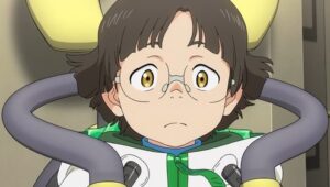 The Orbital Children: 1×1