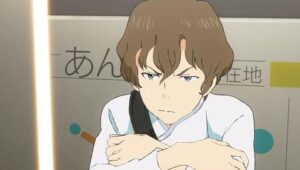 The Orbital Children: 1×2