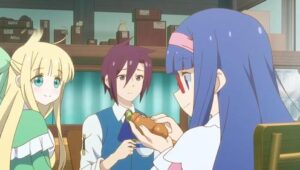 Drug Store in Another World: The Slow Life of a Cheat Pharmacist: 1×11
