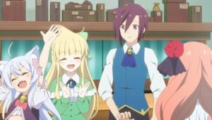 Drug Store in Another World: The Slow Life of a Cheat Pharmacist: 1×12