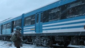 The Eternaut: 1×2