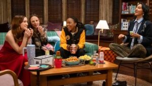 The Sex Lives of College Girls: 3×10