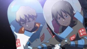 The Orbital Children: 1×3