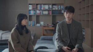 Our Unwritten Seoul: 1×8