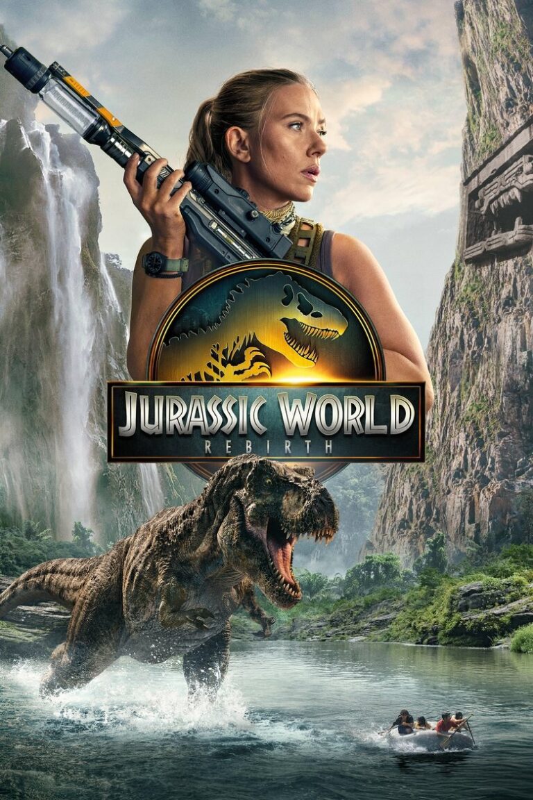 Nonton Film Jurassic World Rebirth Sub Indo