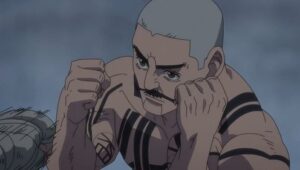 Golden Kamuy: 3×2