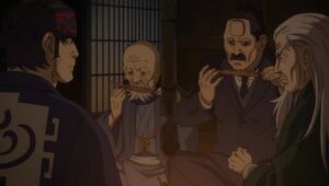 Golden Kamuy: 3×8