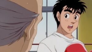 Fighting Spirit: 1×5