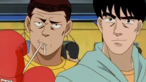 Fighting Spirit: 1×3