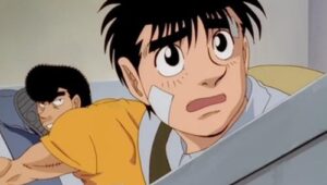 Fighting Spirit: 1×4
