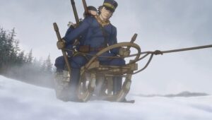 Golden Kamuy: 3×1