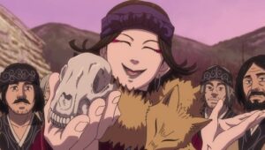 Golden Kamuy: 2×1