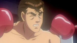 Fighting Spirit: 1×11