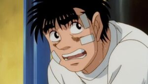 Fighting Spirit: 1×8