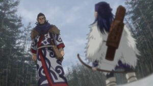 Golden Kamuy: 3×7