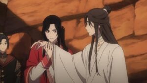 Heaven Official’s Blessing: 1×7