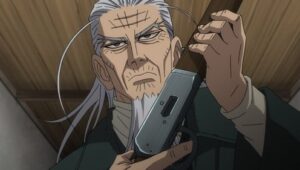 Golden Kamuy: 2×3
