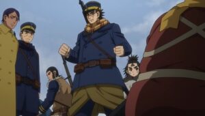 Golden Kamuy: 3×4