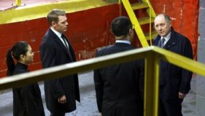 The Blacklist: 8×17