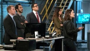 The Blacklist: 4×4