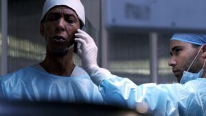 The Blacklist: 2×3