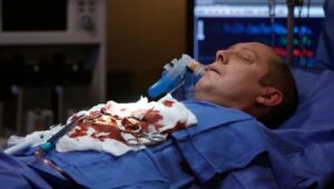 The Blacklist: 2×19