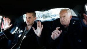 The Blacklist: 2×17