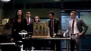 The Blacklist: 4×10