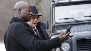 The Blacklist: 7×14