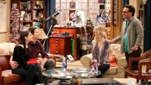 The Big Bang Theory: 12×15