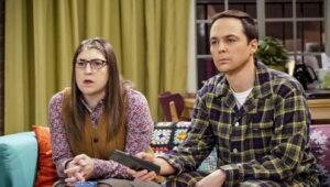The Big Bang Theory: 12×10