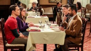 The Big Bang Theory: 12×13