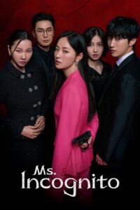 Ms. Incognito: Season 1