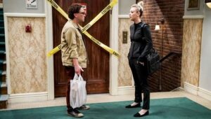 The Big Bang Theory: 12×9