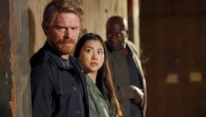 The Blacklist: 9×2