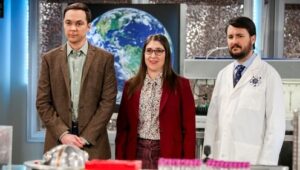The Big Bang Theory: 12×16