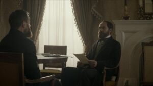 Death by Lightning: 1×3