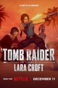 Tomb Raider: The Legend of Lara Croft: Season 2