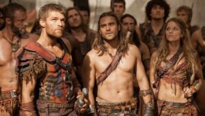 Spartacus: 3×3