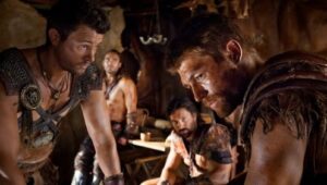 Spartacus: 3×1