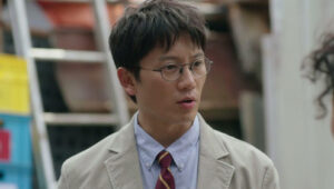 The Judge Returns: 1×5